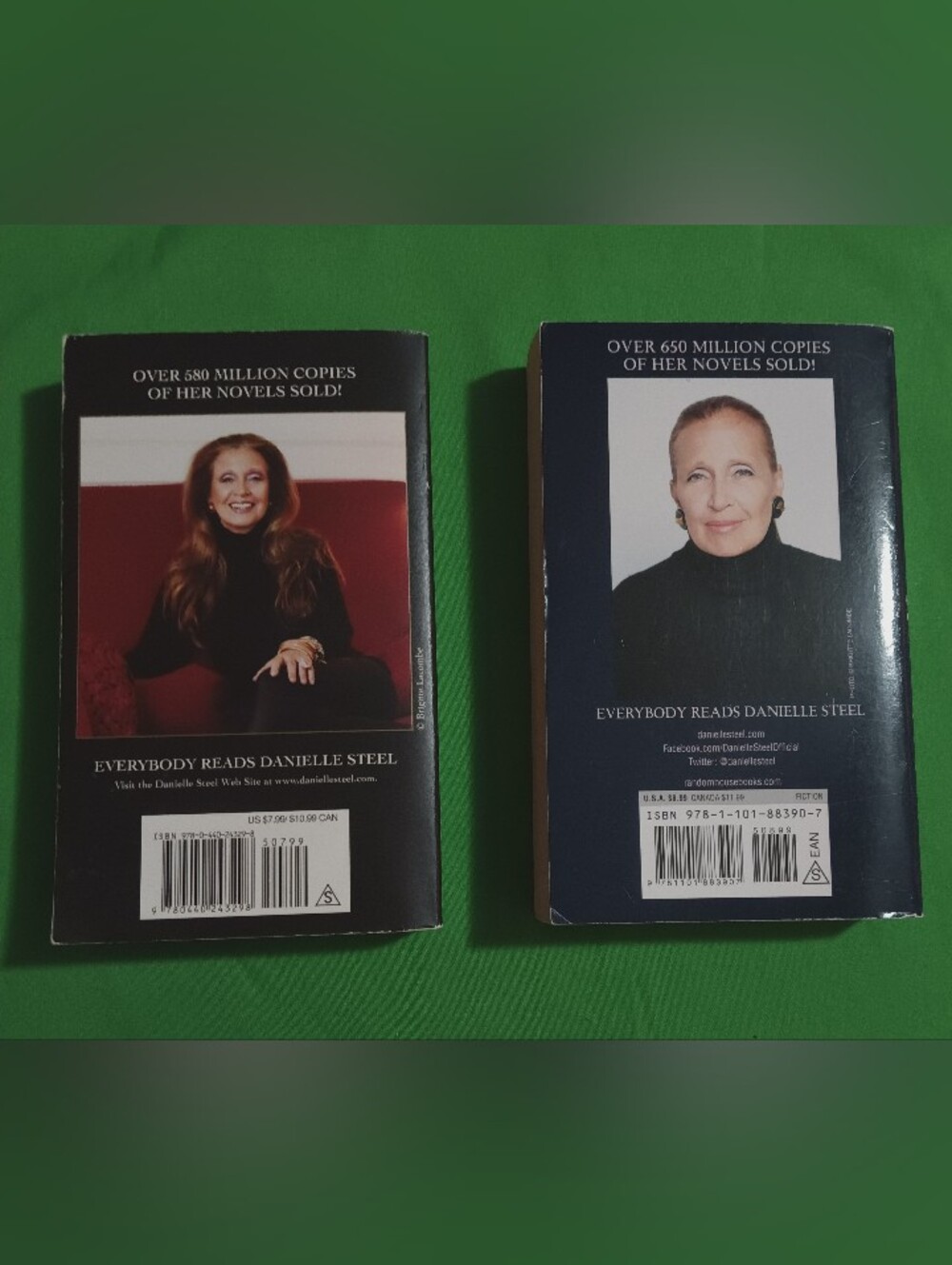 𝐃𝐚𝐧𝐢𝐞𝐥𝐥𝐞 𝐒𝐭𝐞𝐞𝐥-"𝐑𝐎𝐆𝐔𝐄" & " 𝐃𝐚𝐧𝐠𝐞𝐫𝐨𝐮𝐬 𝐆𝐚𝐦𝐞𝐬" - Picture 10 of 12